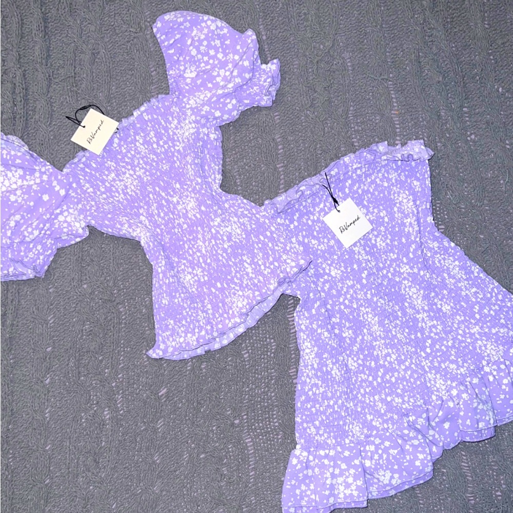 TWO PIECE SPRING/SUMMER SET